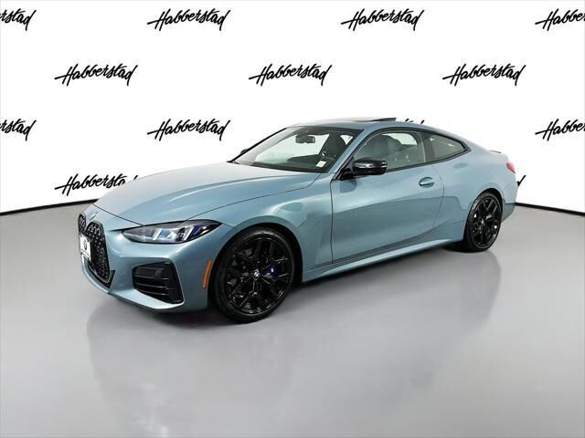 2025 BMW 4 Series 430i xDrive