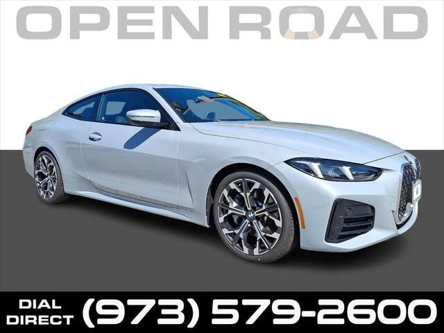 2026 BMW 4 Series 430i xDrive — photo 1 of 13