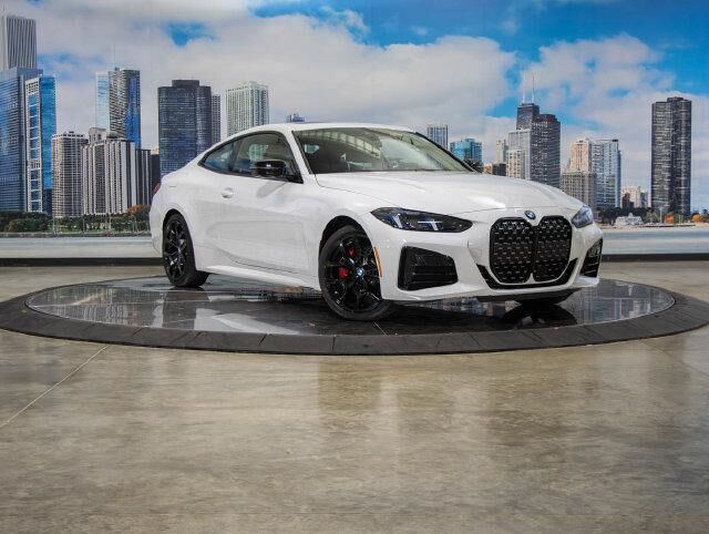 2026 BMW 4 Series 430i xDrive