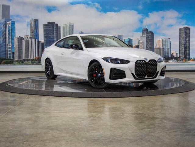 2026 BMW 4 Series 430i xDrive — photo 1 of 13