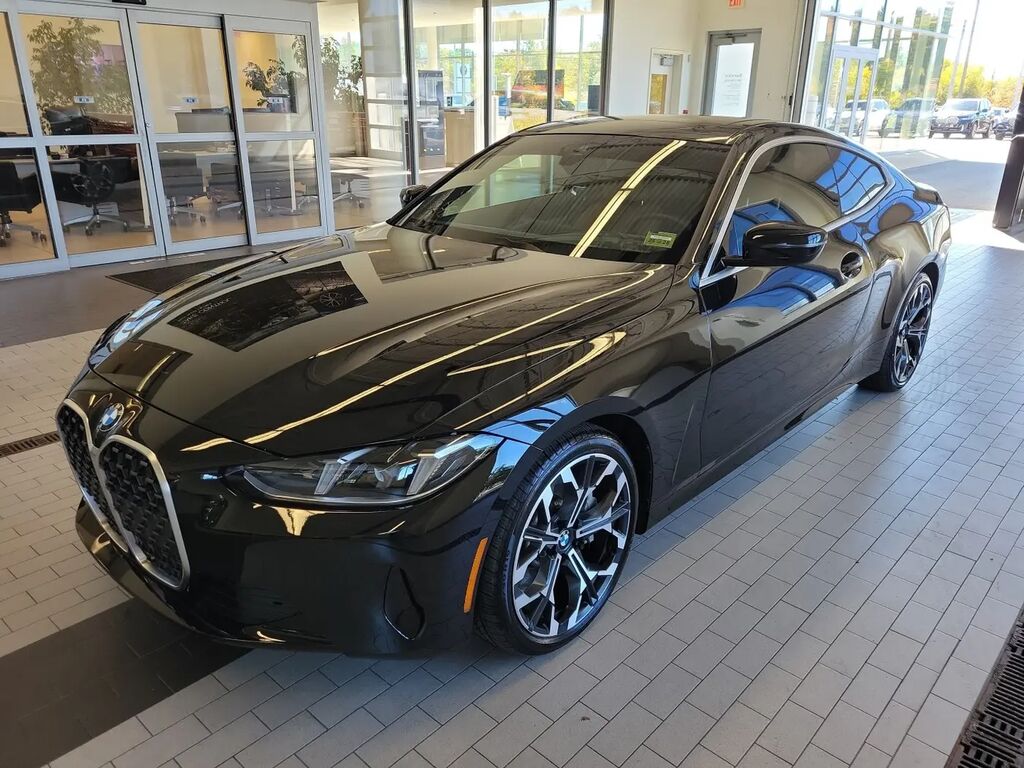 2025 BMW 4 Series 430i xDrive — photo 1 of 13