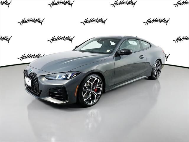 2026 BMW 4 Series 430i xDrive