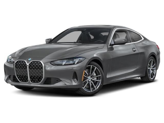 2026 BMW 4 Series 430i xDrive