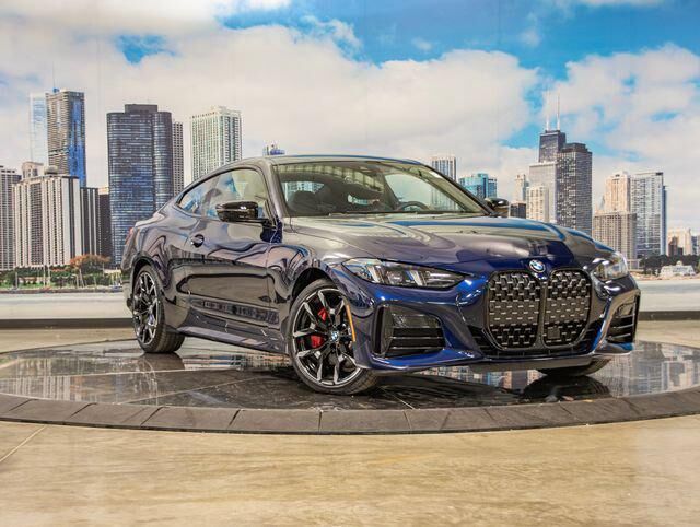 2026 BMW 4 Series 430i xDrive