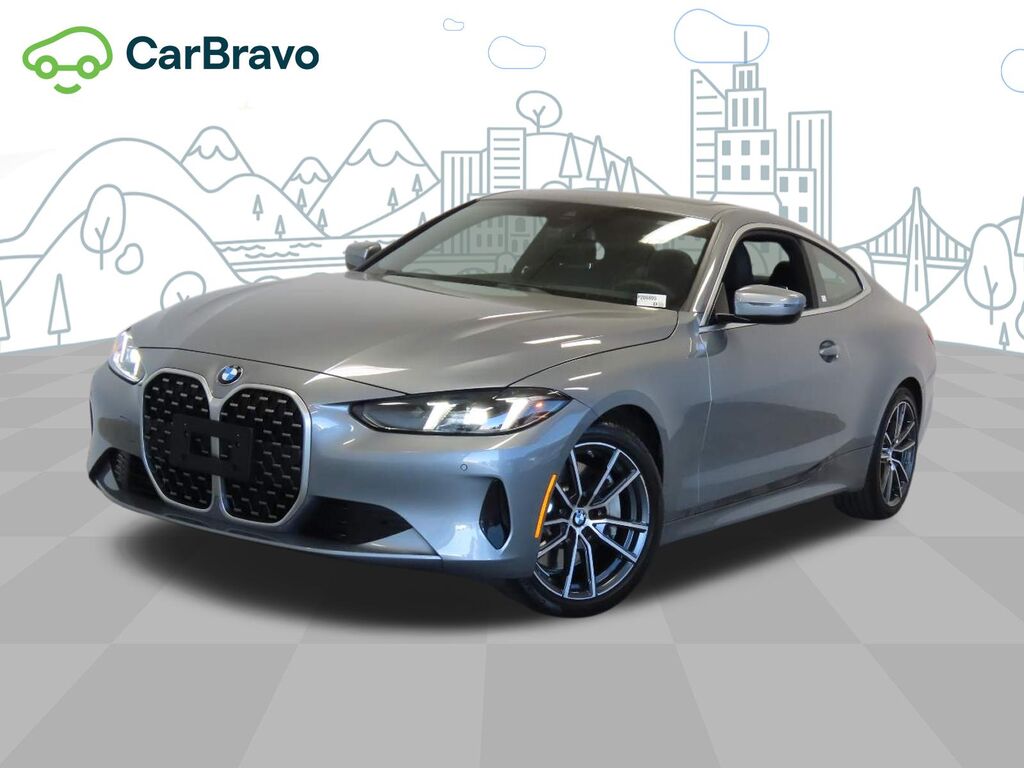2026 BMW 4 Series 430i xDrive — photo 1 of 7