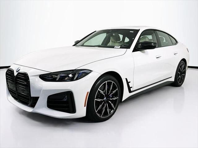 2025 BMW 4 Series M440i xDrive Gran Coupe — photo 1 of 13