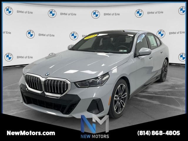 2024 BMW 5 Series 540i xDrive — photo 1 of 13