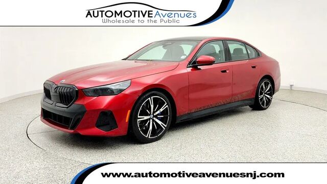 2024 BMW 5 Series 540i xDrive