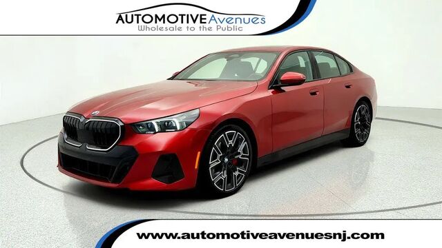 2024 BMW 5 Series 540i xDrive