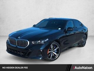 2024 BMW 5 Series 540i xDrive