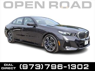 2024 BMW 5 Series 540i xDrive
