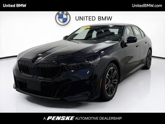 2026 BMW 5 Series 540i xDrive — photo 1 of 13