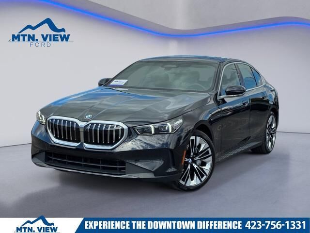 2026 BMW 5 Series 540i xDrive