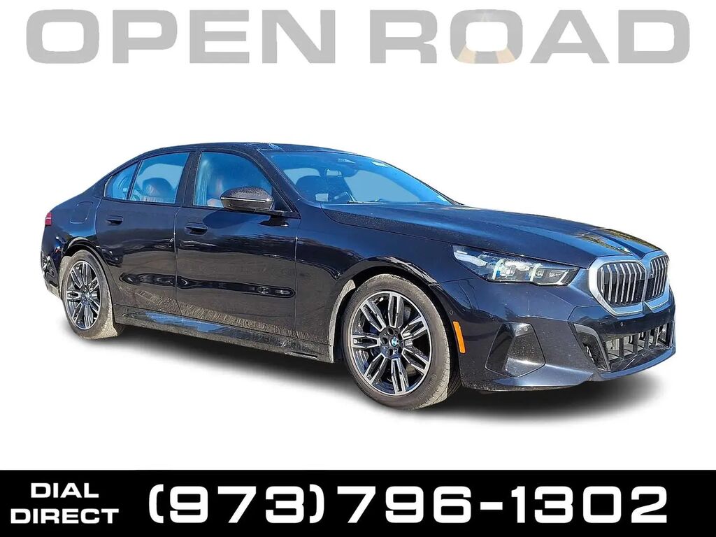 2024 BMW 5 Series 540i xDrive — photo 1 of 13