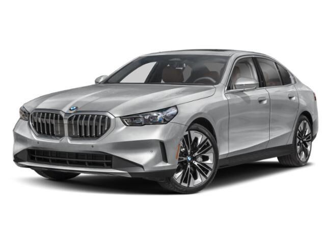 2024 BMW 5 Series 540i xDrive