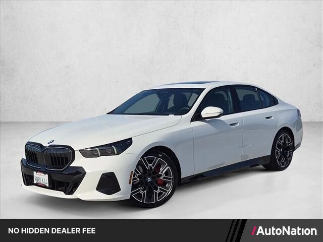 2026 BMW 5 Series 540i xDrive — photo 1 of 13
