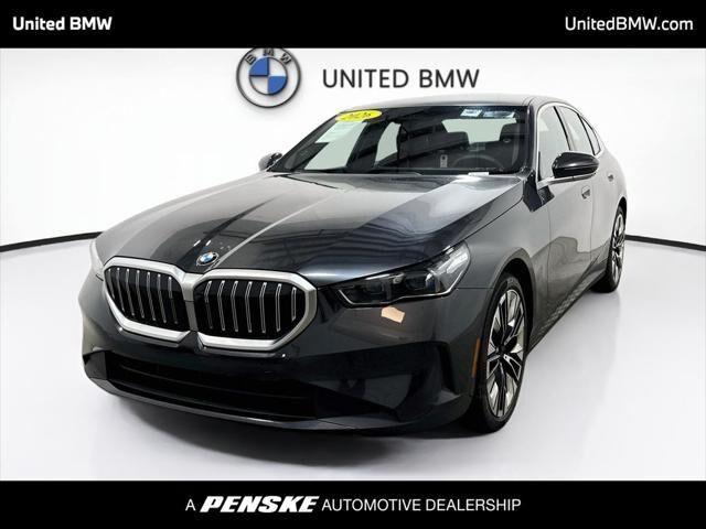 2026 BMW 5 Series 540i xDrive — photo 1 of 13