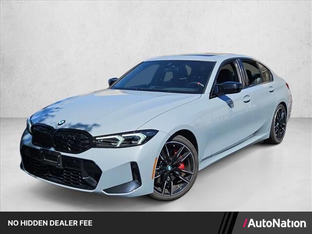 2026 BMW 3 Series M340i xDrive — photo 1 of 13