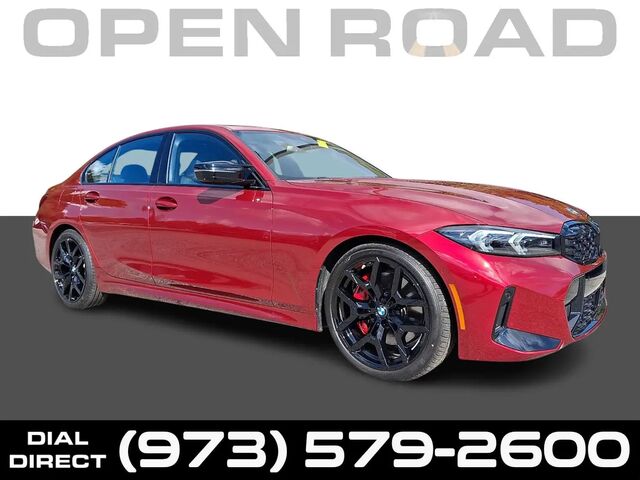 2026 BMW 3 Series M340i xDrive
