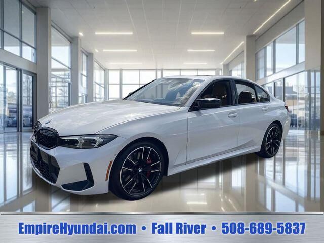 2026 BMW 3 Series M340i xDrive — photo 1 of 13