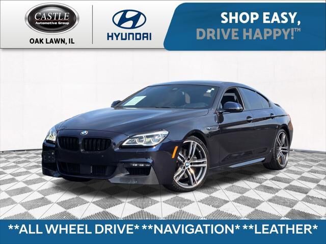 2018 BMW 6 Series ALPINA B6 xDrive Gran Coupe — photo 1 of 11