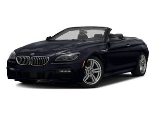 2016 BMW 6 Series 640i