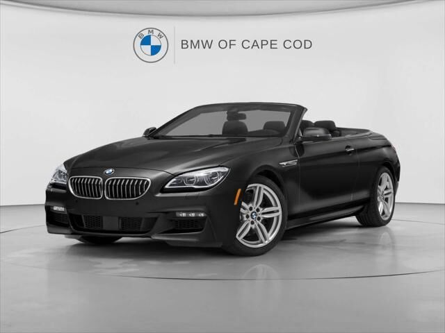 2018 BMW 6 Series 640i xDrive