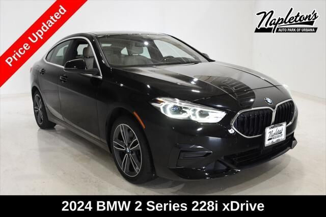 2024 BMW 2 Series 228i xDrive Gran Coupe