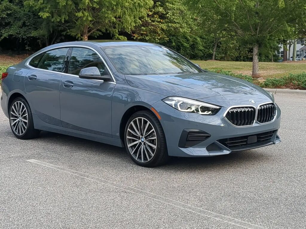 2024 BMW 2 Series 228i xDrive Gran Coupe — photo 1 of 13