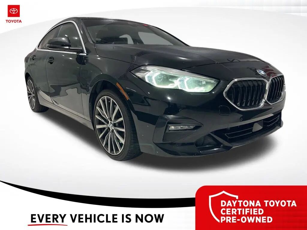 2020 BMW 2 Series 228i xDrive Gran Coupe — photo 1 of 10