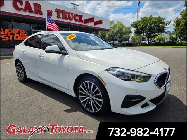 2021 BMW 2 Series 228i xDrive Gran Coupe