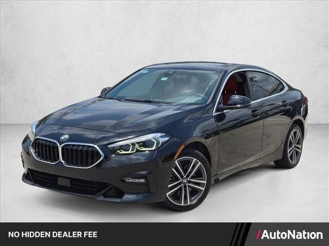 2020 BMW 2 Series 228i xDrive Gran Coupe — photo 1 of 13