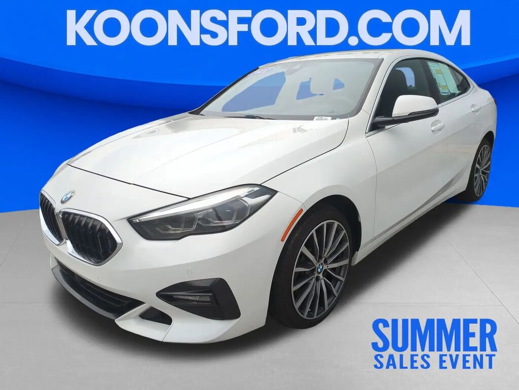 2021 BMW 2 Series 228i xDrive Gran Coupe — photo 1 of 26