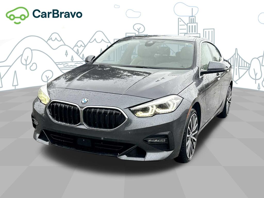 2021 BMW 2 Series xDrive — photo 1 of 7