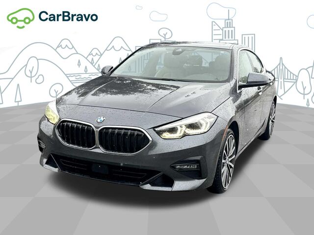2021 BMW 2 Series xDrive
