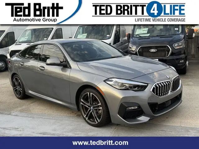 2024 BMW 2 Series 228i xDrive Gran Coupe — photo 1 of 9