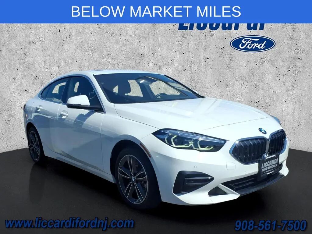 2023 BMW 2 Series 228i xDrive Gran Coupe — photo 1 of 13