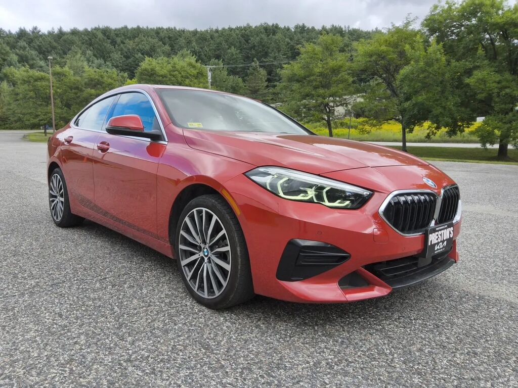 2023 BMW 2 Series 228i xDrive Gran Coupe — photo 1 of 13