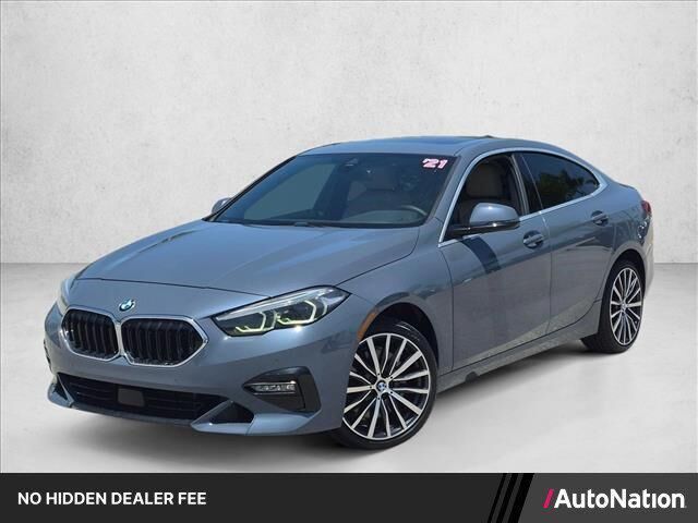 2021 BMW 2 Series 228i xDrive Gran Coupe — photo 1 of 26