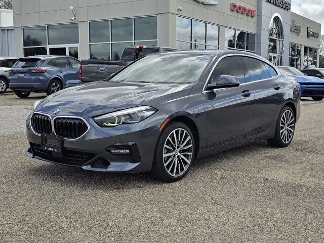 2021 BMW 2 Series 228i xDrive Gran Coupe
