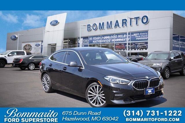 2021 BMW 2 Series 228i xDrive Gran Coupe — photo 1 of 13