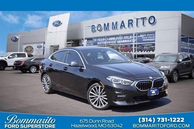 2021 BMW 2 Series 228i xDrive Gran Coupe