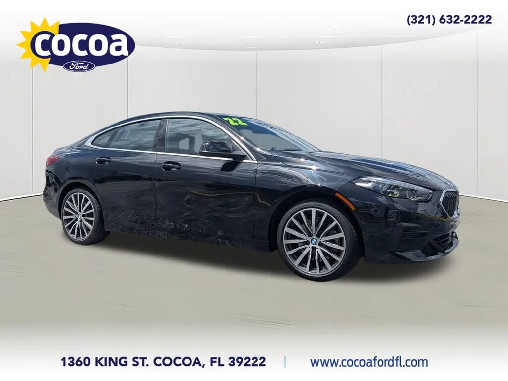 2022 BMW 2 Series 228i xDrive Gran Coupe — photo 1 of 14