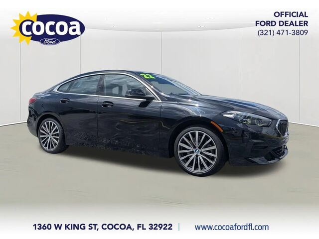 2022 BMW 2 Series 228i xDrive Gran Coupe
