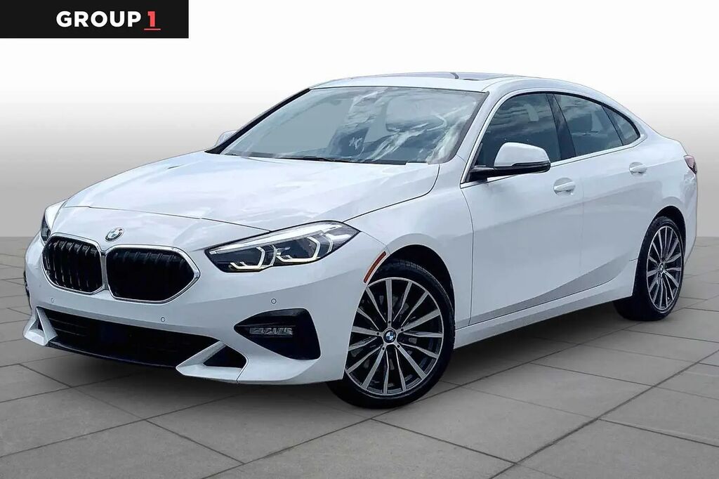 2021 BMW 2 Series 228i xDrive Gran Coupe — photo 1 of 13