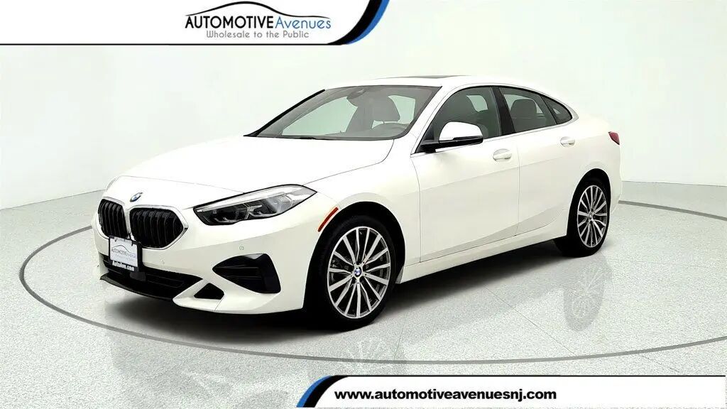 2024 BMW 2 Series 228i xDrive Gran Coupe — photo 1 of 39