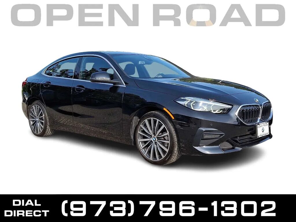 2022 BMW 2 Series 228i xDrive Gran Coupe — photo 1 of 13