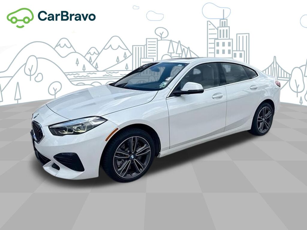 2022 BMW 2 Series i xDrive — photo 1 of 6