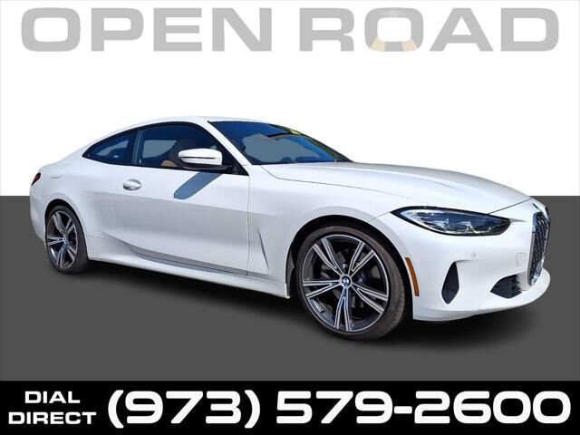 2021 BMW 4 Series 430i xDrive — photo 1 of 13