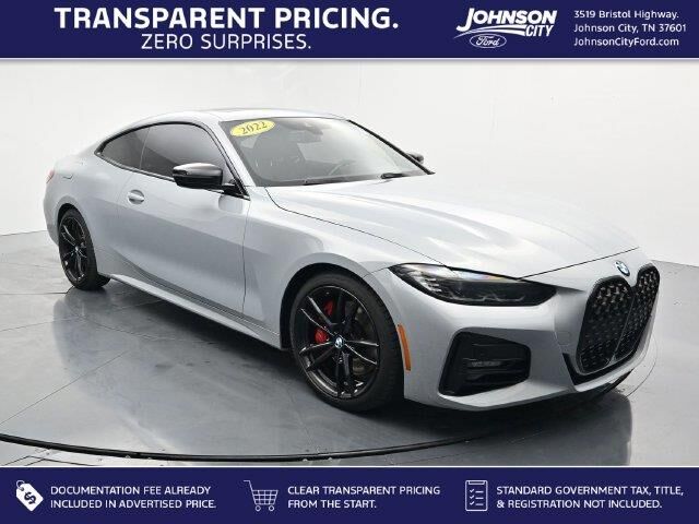 2022 BMW 4 Series 430i xDrive